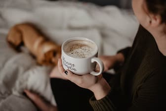 Coffee Related Names for Dogs
