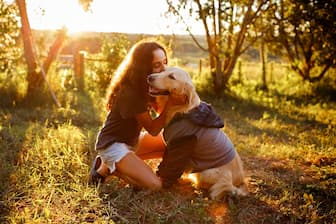 Male and Female Dog Names That Mean Loyal
